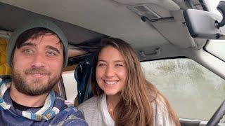 Live From The Van | Scotland Vanlife