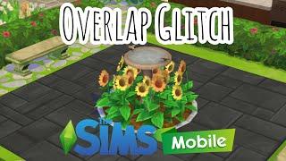 Object Overlap Glitch | Sims Mobile | UPDATED