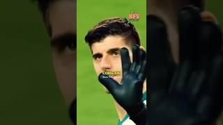 Thibaut Courtois Feud With Dominic Tedesco and Belgian National Team