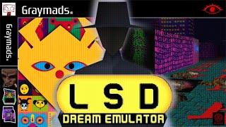 LSD Dream Emulator | A Low Poly Fever Dream