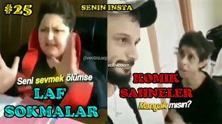 EN KOMİK VİDEO DERLEMELERİ #25 En Komik İnstagram Videoları 2021 (GÜLMEK GARANTİ )