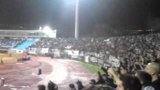 KABALA-PAOK KERKIDA 3 ME BIA KAI TROMOKRATIA