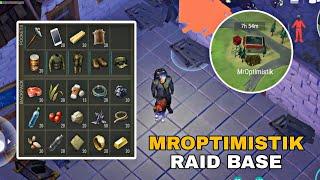 MROPTIMISTIK BASE | I SPEND 40 COINS FOR THIS TRASH BASE | LAST DAY ON EARTH SURVIVAL