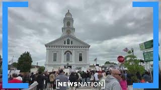 Feds arrest 1.5K illegal migrants in Massachusetts operation | NewsNation Now
