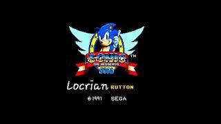 Sonic The Hedgehog 8-bit - Act complete (Locrian)