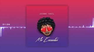 Joshwe Yakil - Me Encantas  (Audio Visualizer)