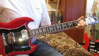 Demo Guitar Gibson SG (Test)