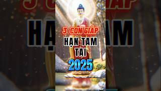 Con giáp nào hạn Tam Tai năm 2025