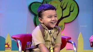 எங்க அப்பாவ குடுத்துட்டு புது அப்பா வாங்கணும்..! Chella Kutties | Imman Annachi | Kalaignar TV