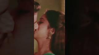 Gaandi Baat Hot Kiss Romantic Scene  l #webseries #love #shorts