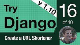 Try Django 1.10 - 16 of 40 - Model Manager and Refresh Shortcodes