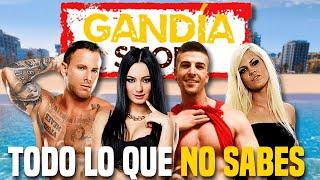 GANDÍA SHORE: CANIS, FIESTA y CORRUPCIÓN