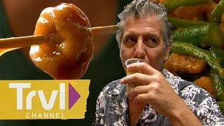 A Food Tour of Manila’s Chinatown | Anthony Bourdain: No Reservations | Travel Channel