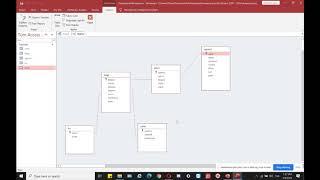 Ms Access Veri Tabanı - Kütüphane Otomasyonu II