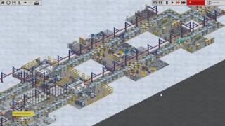 Production Line Первый Взгляд!