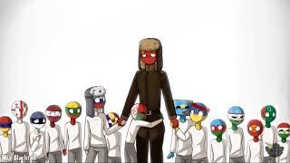 Countryhumans USSR family