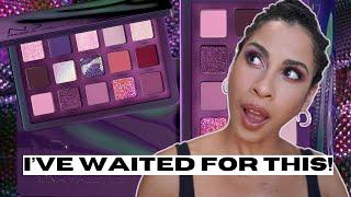 NATASHA DENONA // ROXA PALETTE IS HERE!!!