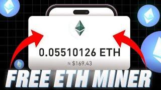 Free Ethereum: Claim Free Ethereum Every Minute • Free ETH Mining Site Without Investment 2025