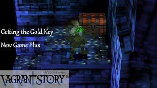 [Vagrant Story NG+] 31 - Getting the Gold Key