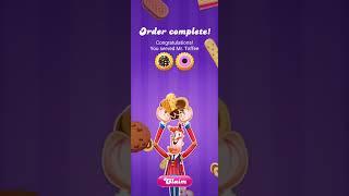 Baker's box #candycrush #candygame #comedyvideos #games #funnyshorts #candygamelover #funnyvideos