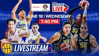LIVE: MAGNOLIA vs. TNT | PBA Season 49 Philippine Cup | June 18, 2025