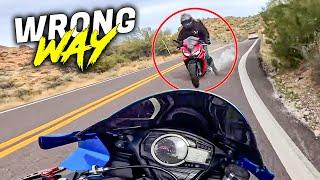 HOW NOT TO RIDE - EPIC & CRAZY MOTORCYCLE MOMENTS 2024 | BEST OF WEEK #36