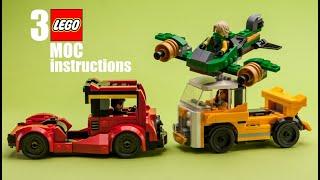 Black Friday FREE LEGO moc instructions !! Enjoy