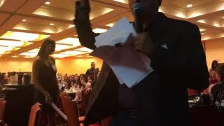 Franco Finn Auctioneer AHS Gala "Meadow Wood" 2017