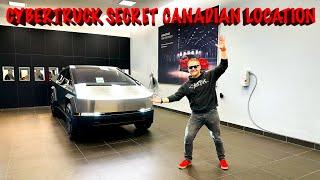 Secret Cybertruck Event EXPOSED By Top Truck Salesman! Does The Tesla Truck Have A Chance In Canada?