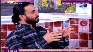 Interview with Hodhayfa Salih on Mariupol TV