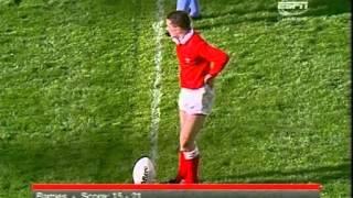 Rugby Classic Barbarians vs Wales 1990