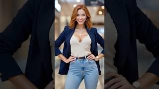 Feel Stunning in Skinny Jeans & a Chic New Blazer 