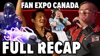 Full Recap | FAN EXPO Canada 2024