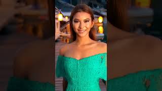 Tropical Runway: Thai Beauty in Motion