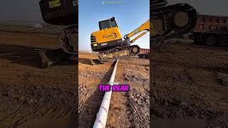This excavator move broke the internet 