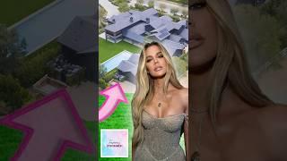You Have To See Khloe Kardashian's Insane Closet! | $37M Mansion Tour