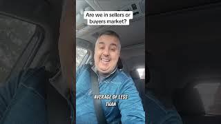 Is It a Buyer’s or Seller’s Market? Insights Revealed!