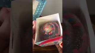 Popcake Surprise!  #shorts #asmr #surprise #oddlysatisfying #satisfyingvideo #cupcake