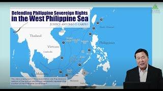 Defending Philippine Sovereign Rights in the West Philippine Sea