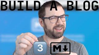 How To Build A Blog With Next.js And Tailwind: Part 3 - Markdown