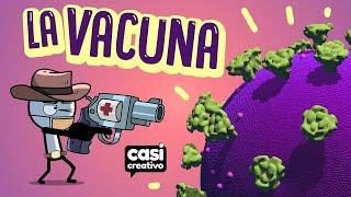 La Vacuna | Casi Creativo