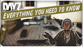 The Only Inventory Management Guide You'll Ever Need For DayZ | 2024