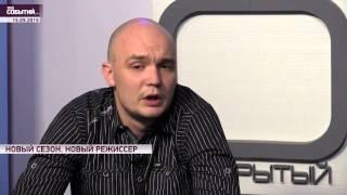 Гость в студии. Алексей Логачев и Анастасия Колесникова (15.09.2015)
