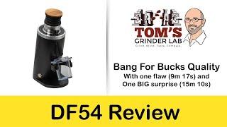 DF54 Review
