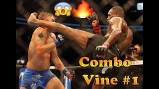 Best Combo Vine Drop 2019 #1| Vine 2019 | UFC, MMA,Fight