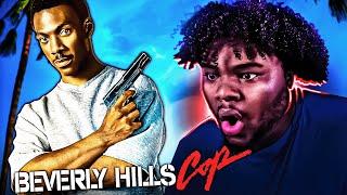 Watching BEVERLY HILLS COP (1984) For The First Time *Movie Reaction*