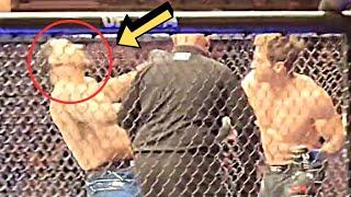 Jake Gyllenhaal Knocks Out His Opponent At UFC 285 (VIDEO)