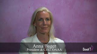 Digital Formats Are Transforming Outdoor Ads: OAAA’s Anna Bager