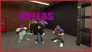 BALLAS | NET6 | GTA RP