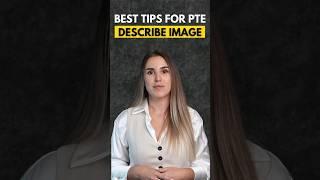 Tips to Ace PTE Describe Image!!